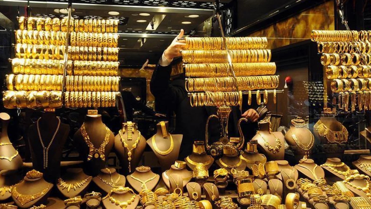 Orta Doğu'daki çatışma altın fiyatlarını hareketlendirdi! Altın yeniden yükselişte...