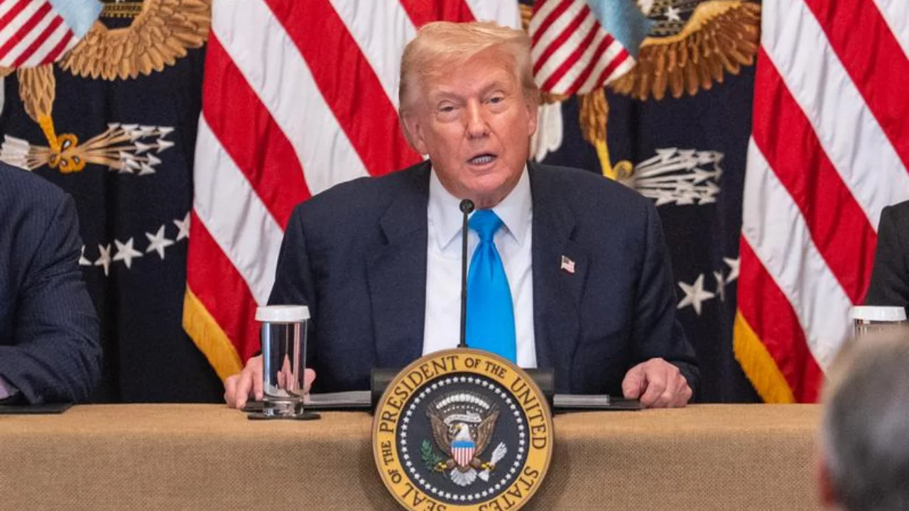 Trump: İran'da yeni liderin belirlenmesinde etki sahibi olacağım