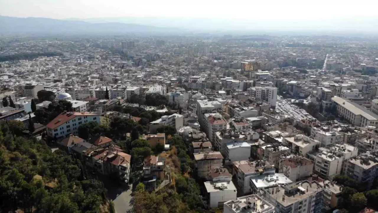 Aydın'da ikamet izinli yabancı sayısı arttı