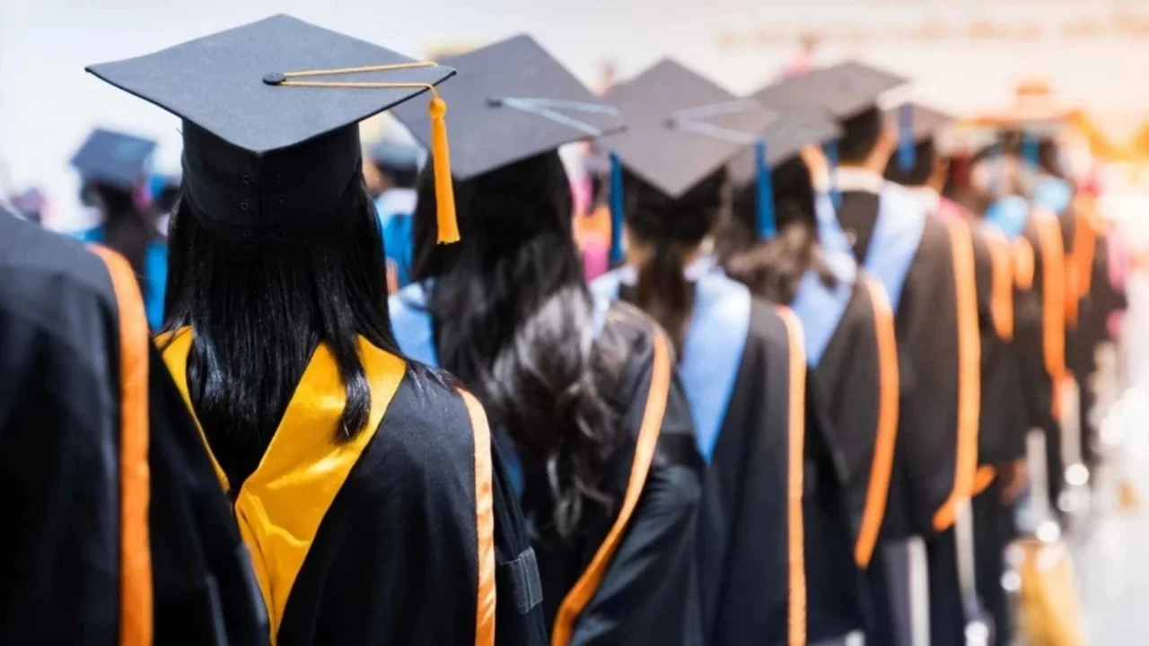 Resmi Gazete'de yayımlandı: Doktoraya giriş şartları de...