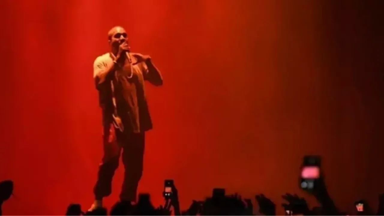 Kanye West İstanbul konseri ne zaman? Kanye West konser...