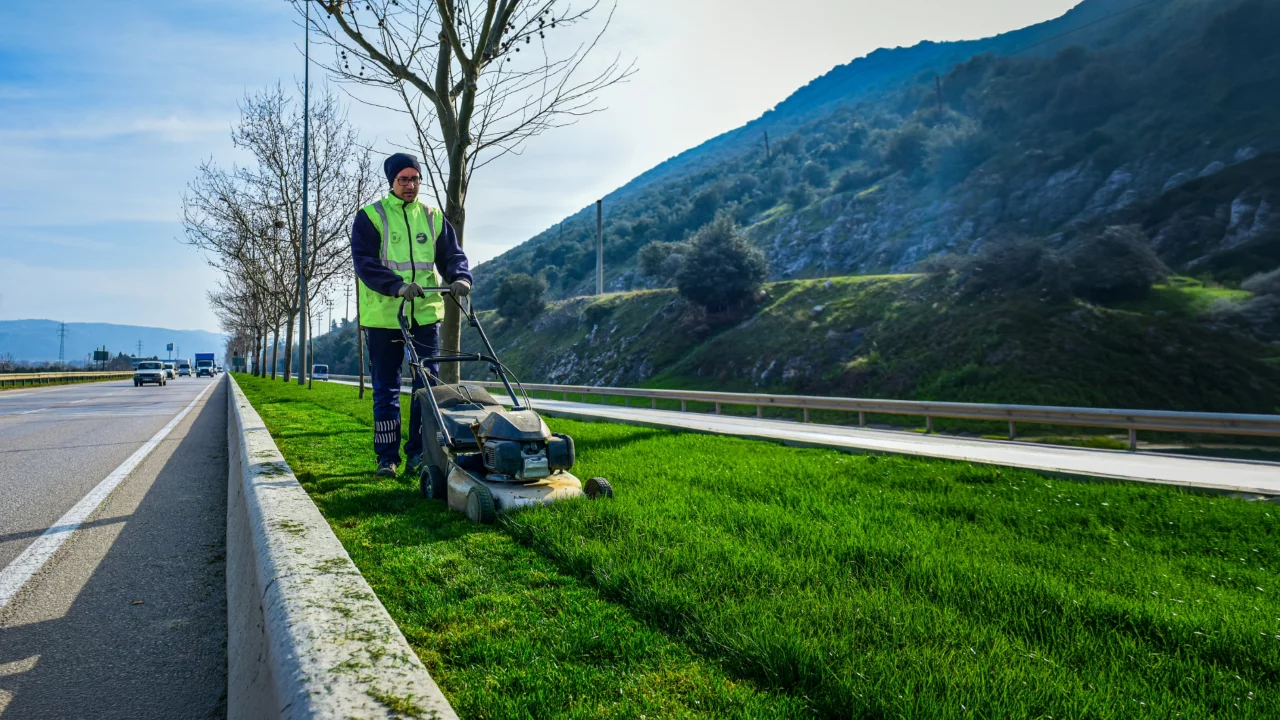 Bursa yeniden yeşilleniyor! Caddeler ve bulvarlara estetik dokunuş