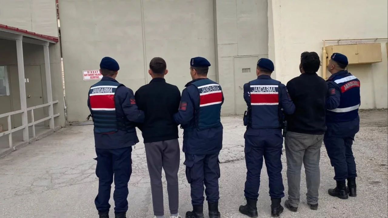 'Kasten Öldürme' suçundan 5 yıl hapis cezası bulunan şahıs yakalandı