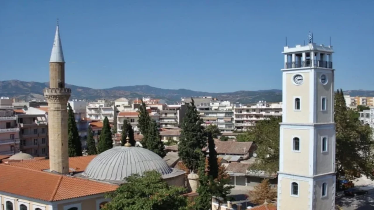 Gümülcine'de 'hastanede başörtüsü ve Türkçe yasaklansın' talebi