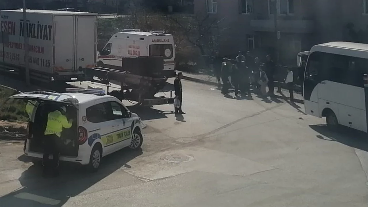 Bilecik'te trafik kazası: 1 yaralı