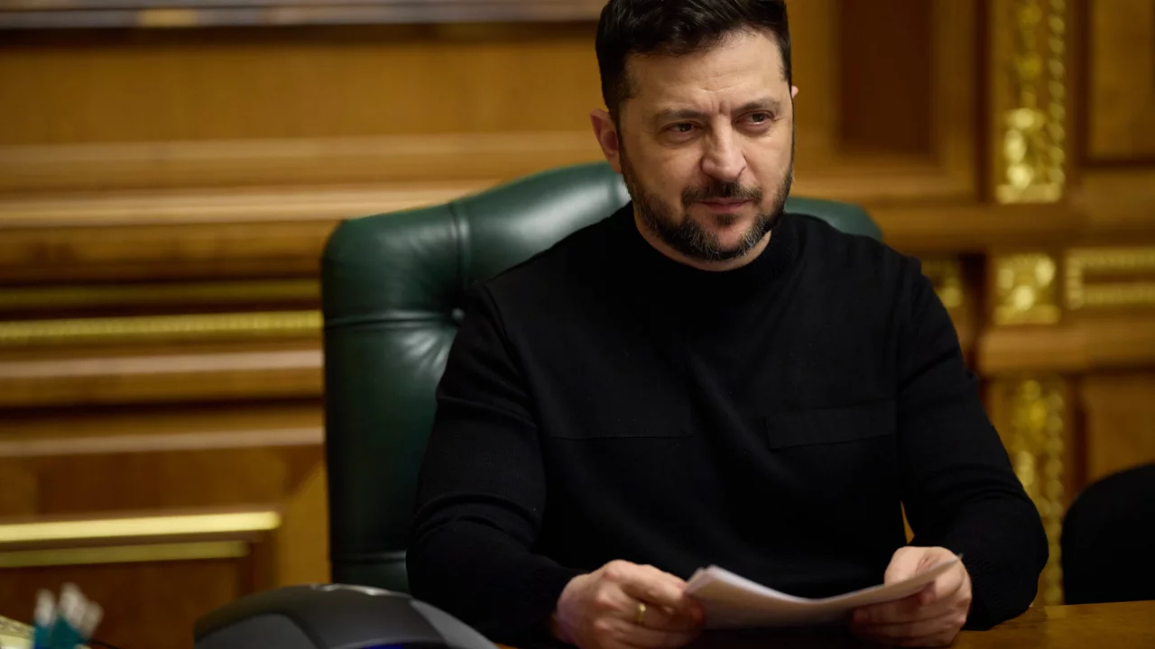 Zelenskiy: ABD bizden destek talep etti