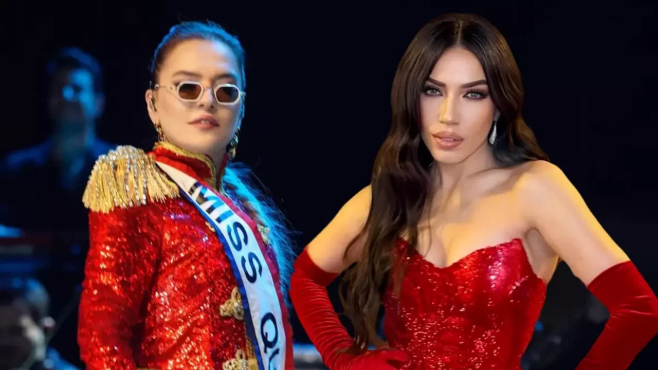 Ece Seçkin de dahil oldu! Demet Akalın'a sert sözlerle yüklenen Burcu Güneş'e tepki geldi