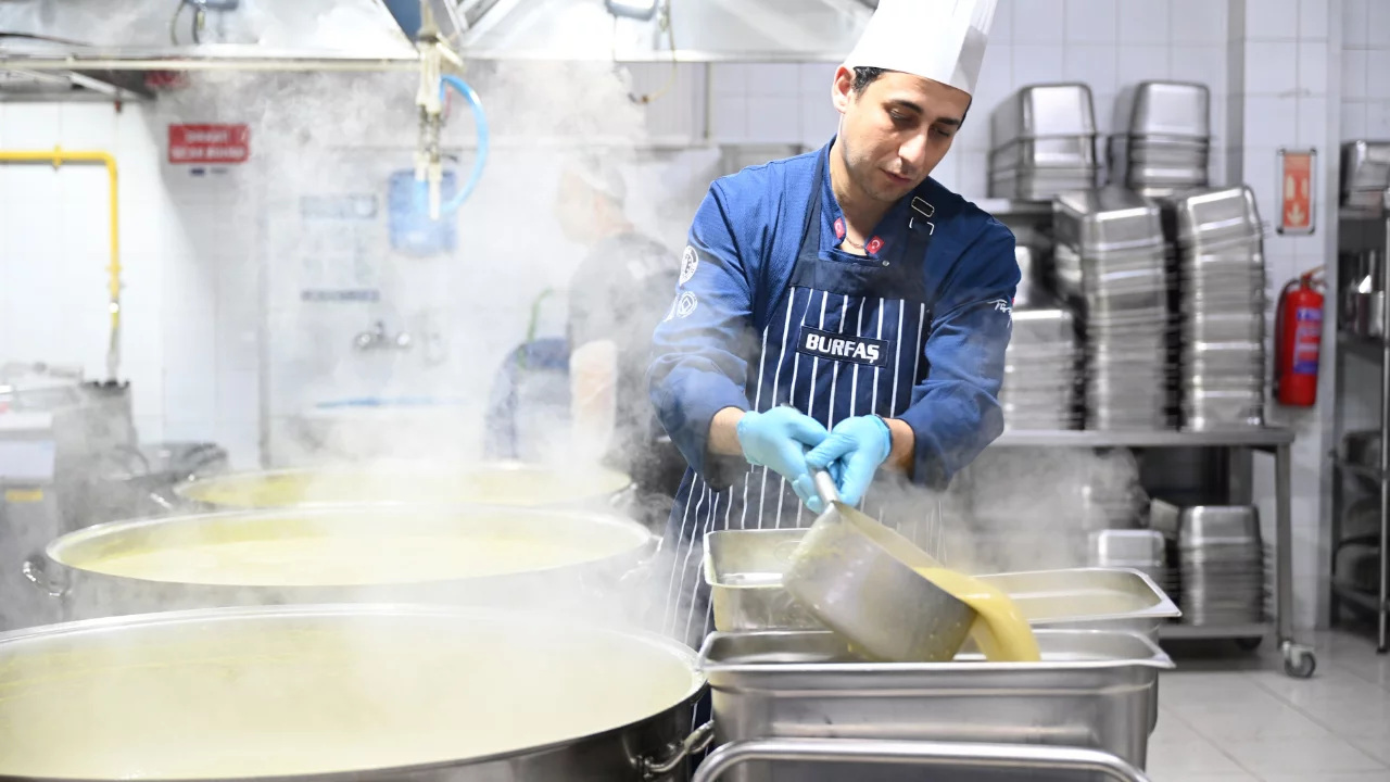 Bursa'nın dayanışma mutfağı büyüyor