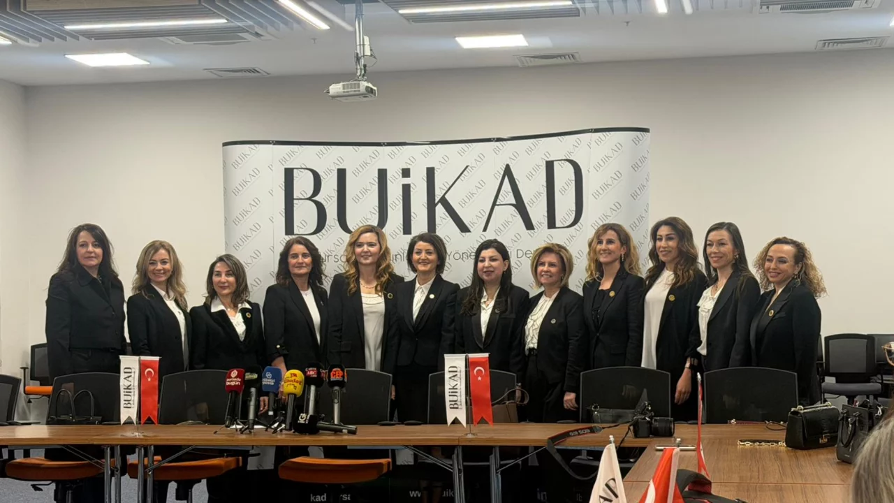 BUİKAD ilk sürdürülebilirlik raporunu tanıttı!