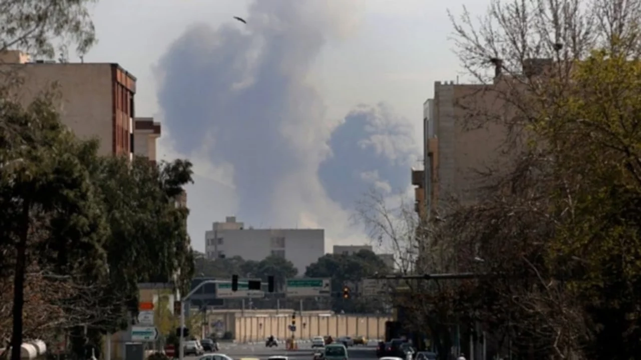 İran: ABD, 'Büyük İsrail yanılsaması' nedeniyle İsrail tarafından savaşa sürüklendi