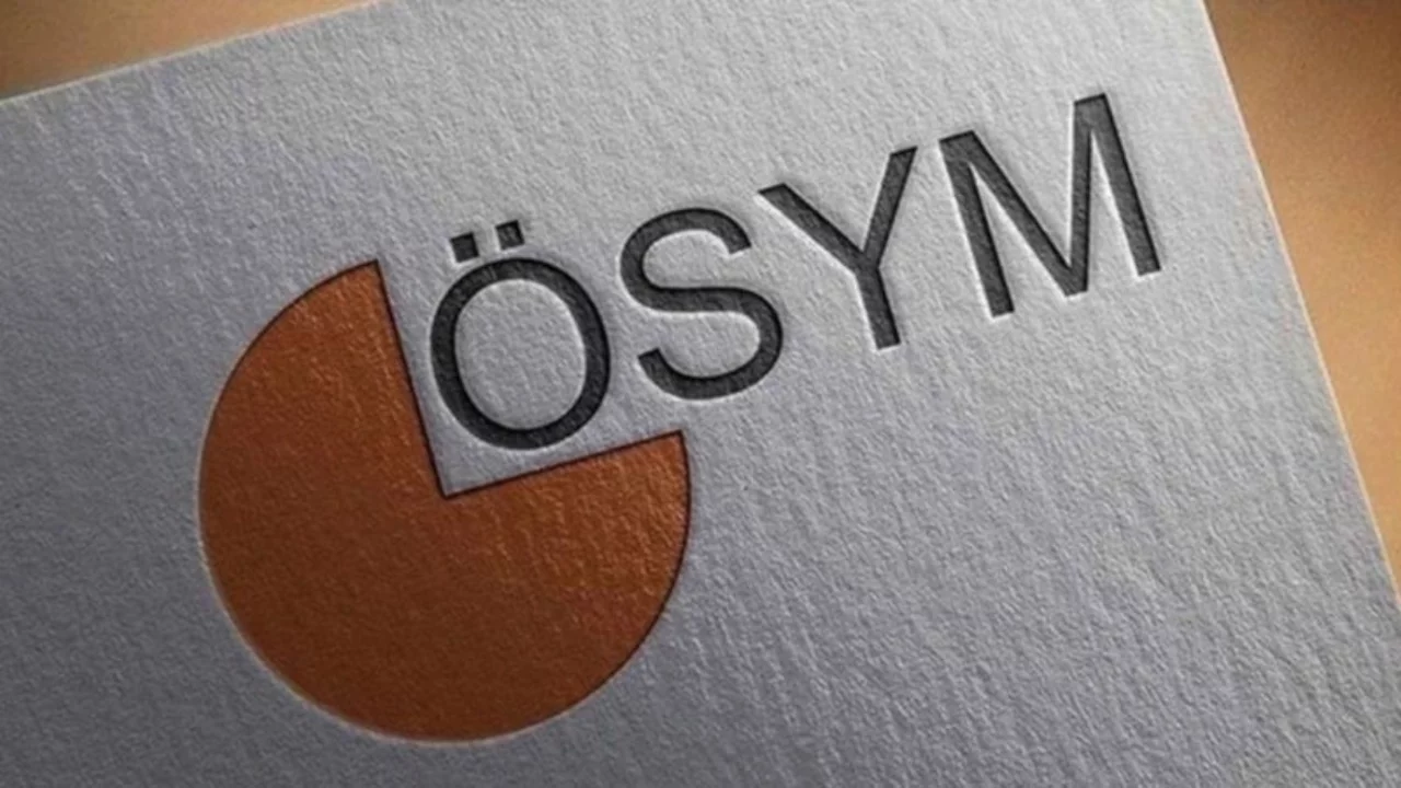 &Ouml;SYM hafta sonu iki sınav d&uuml;zenleyecek