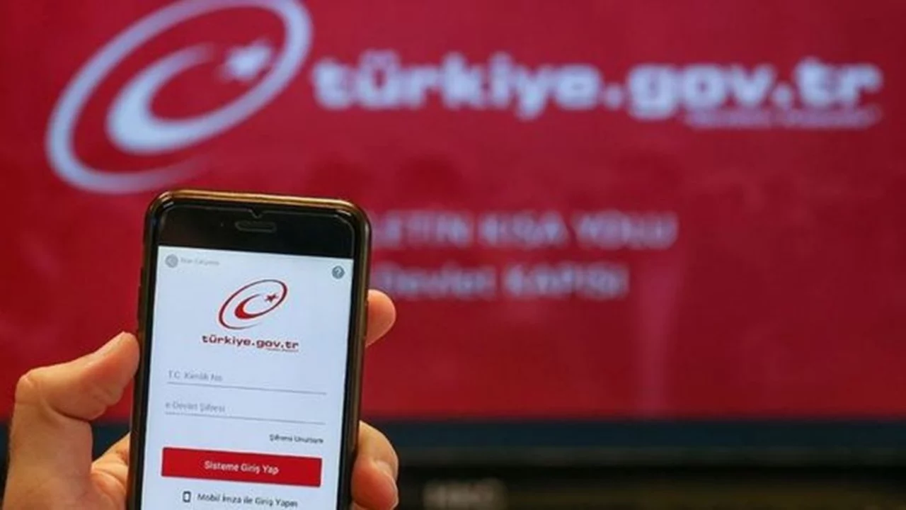 e-Devlet çöktü mü, e- Devlet sorun mu var, neden girilmiyor? 6 Mart e-Devlet ne zaman düzelecek?