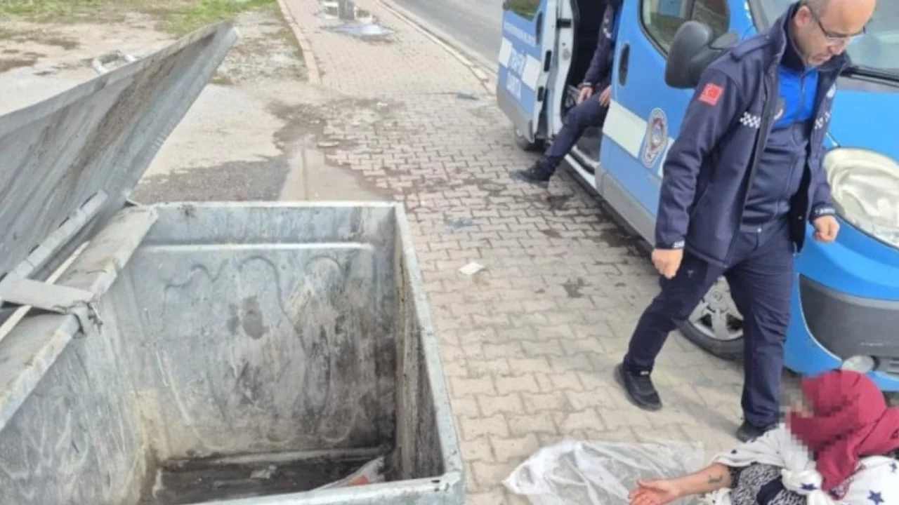 Dilencilerin Ramazan sömürüsünü zabıta ekipleri ortaya çıkardı!