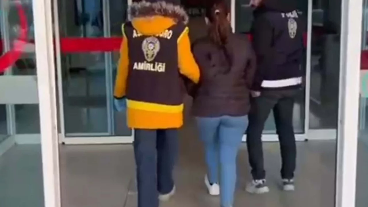 34 yıl 11 ay hapis cezasıyla aranan firari hükümlü, yatak altındaki gizli bölmede yakalandı 