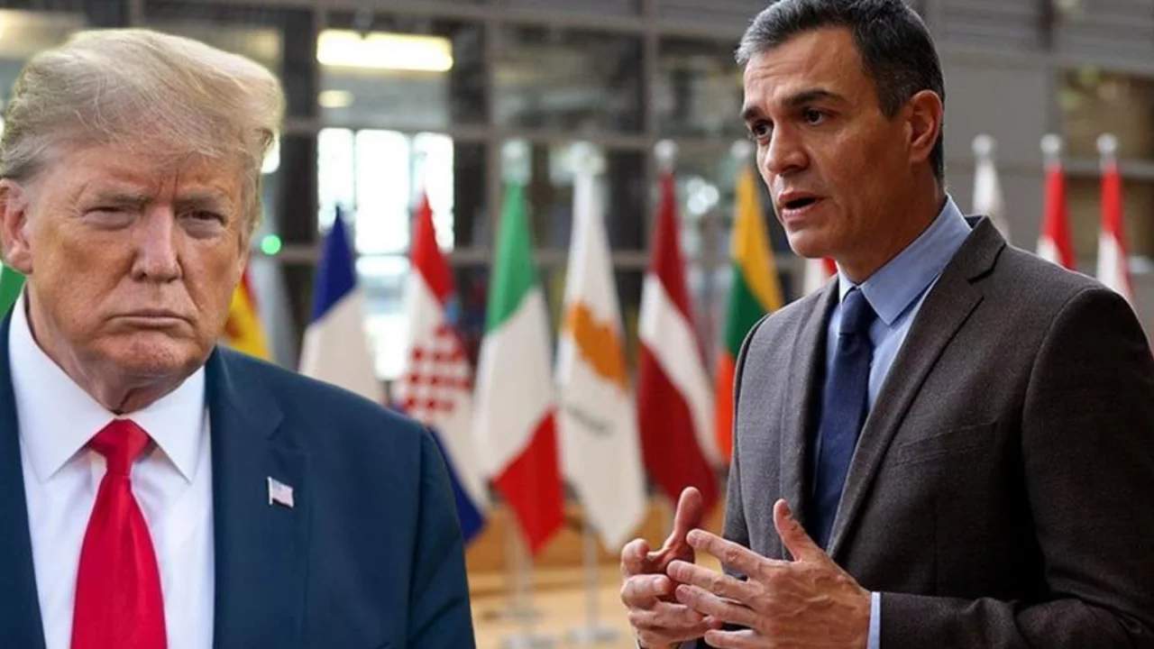 İspanya, ABD'ye karşı geri adım atmıyor! "Bu savaş çok büyük bir hata ve tamamen yasa dışı"