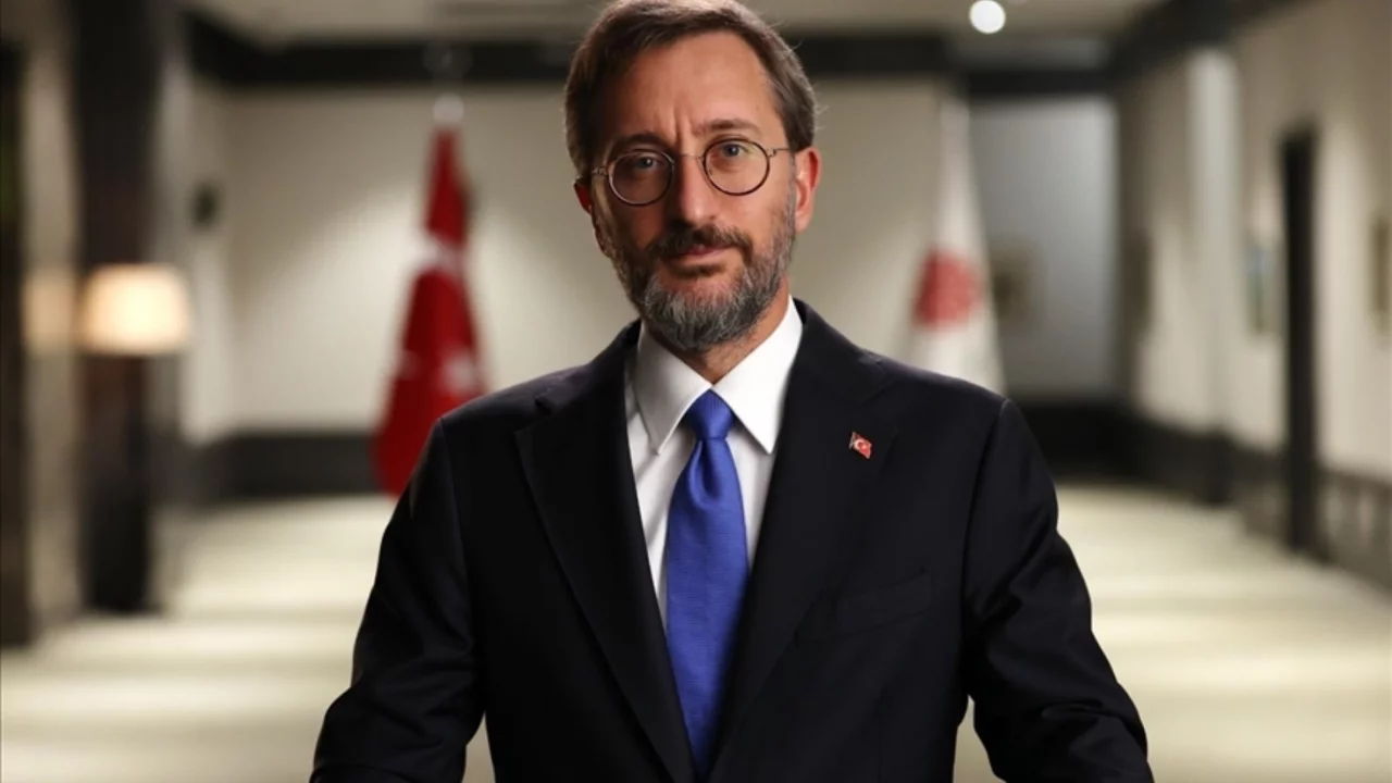 Eski İletişim Başkanı Fahrettin Altun'un yeni görevi belli oldu!