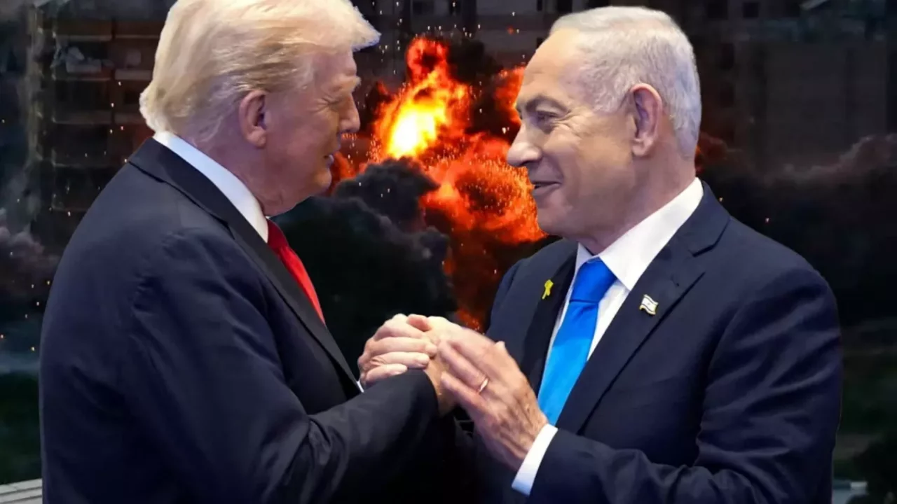 Orta Doğu'yu kan gölüne çevirecek anlaşma!