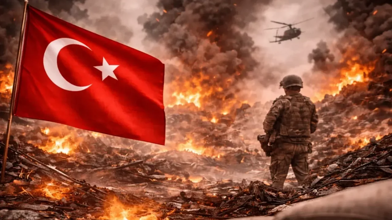 Savaş sürerken İran'dan dikkat çeken açıklama: Türkiye tehdit altında