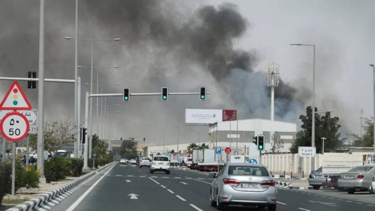 Katar: 9 İran İHA'sı engellendi