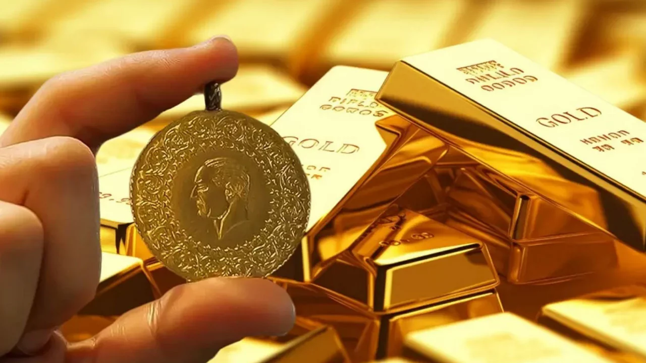 Altın ve gümüş haftalık kayba yöneldi! İşte son rakamlar