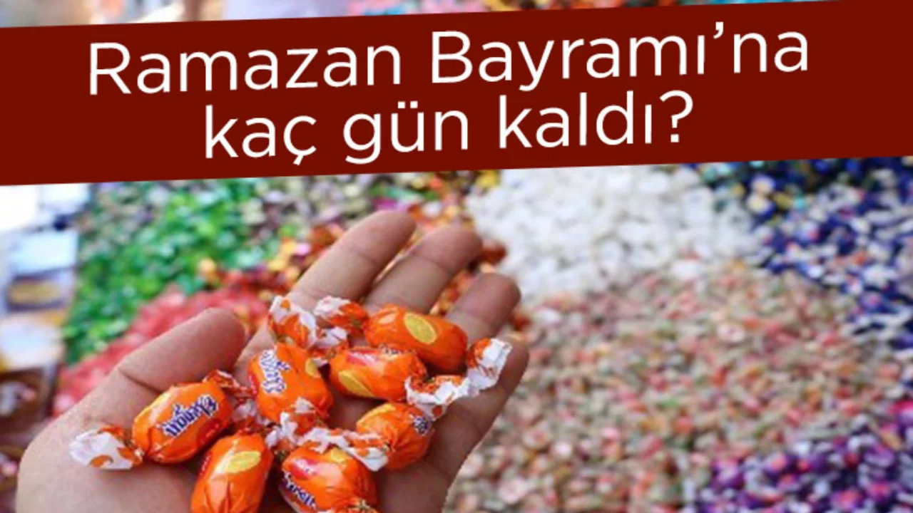 Bayrama kaç gün kaldı 2026? Ramazan bayramına kaç gün var?