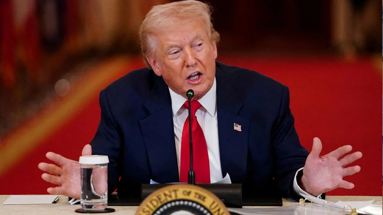 Trump'ı çıldırtan soru! Rusya iddiasını duyunca çok kızdı: "Ne kadar salakça bir soru bu"