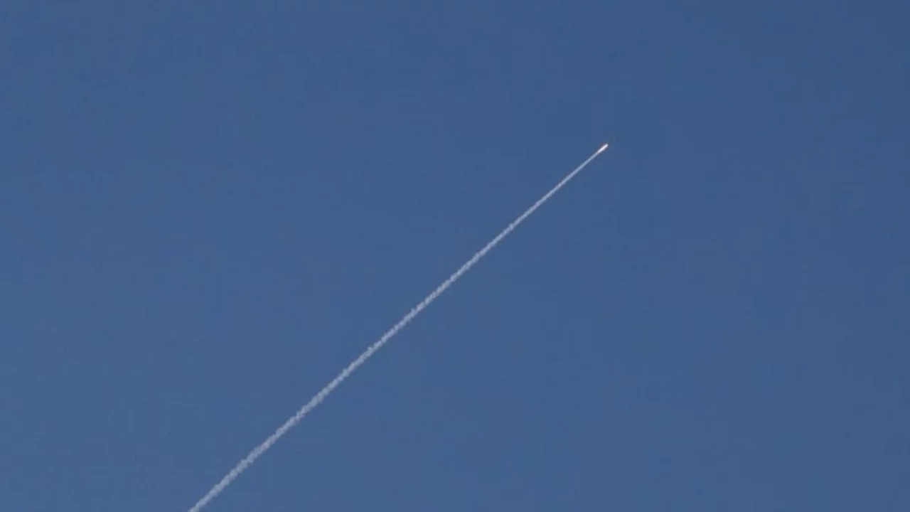 İran'dan İsrail'e 24'üncü hava saldırısı