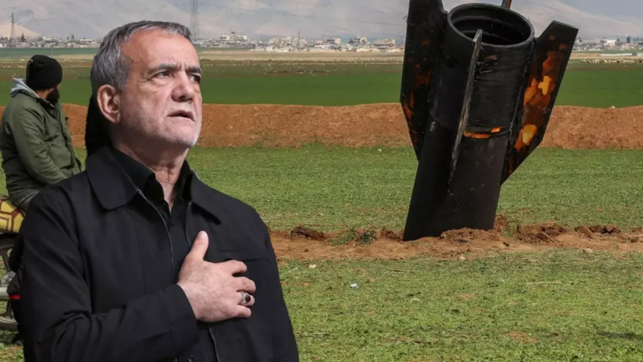 İran'dan Türkiye ve Azerbaycan saldırıları sonrası tarihi mesaj!