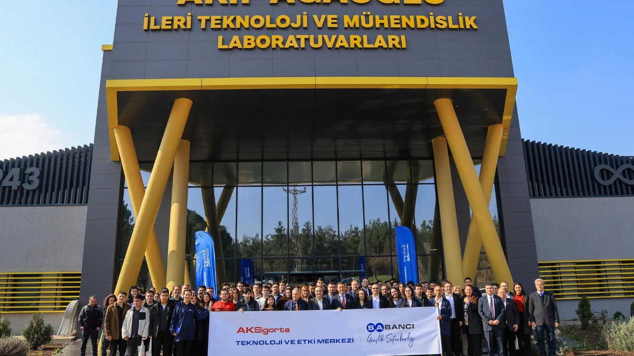 BUÜ, Teknoloji ve Etki Merkezi ile akademik gücünü peki...