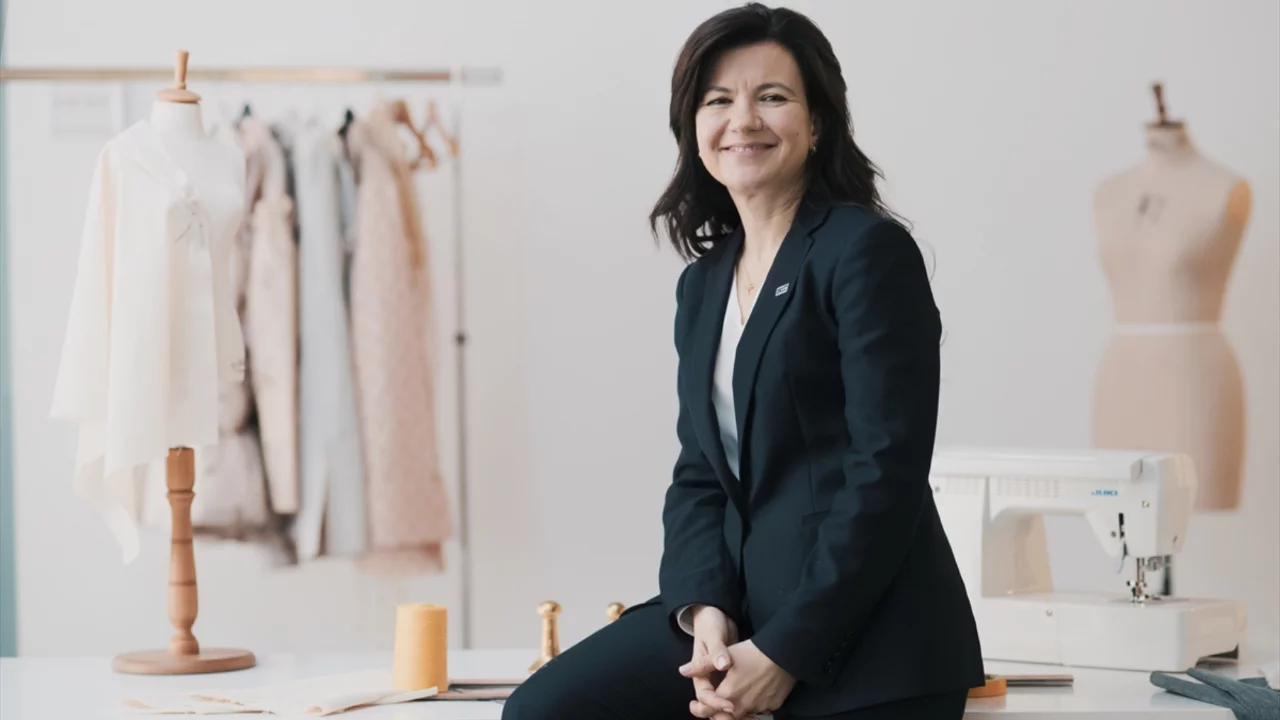 Değer üretimi ve kadın istihdamı: Bursa'dan dünyaya Jale Tunçel mesajı