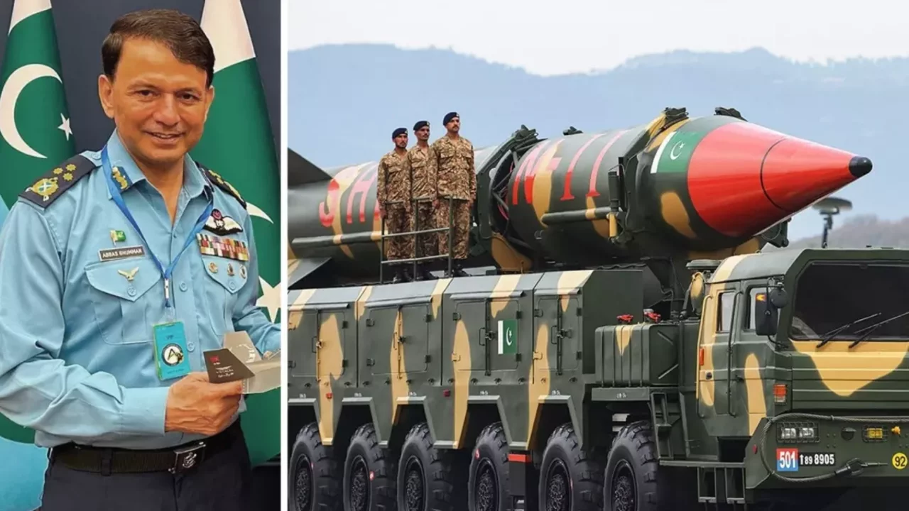 Tümgeneralden sürpriz çıkış: "Nükleer başlıklarımız Türkiye için hazır"