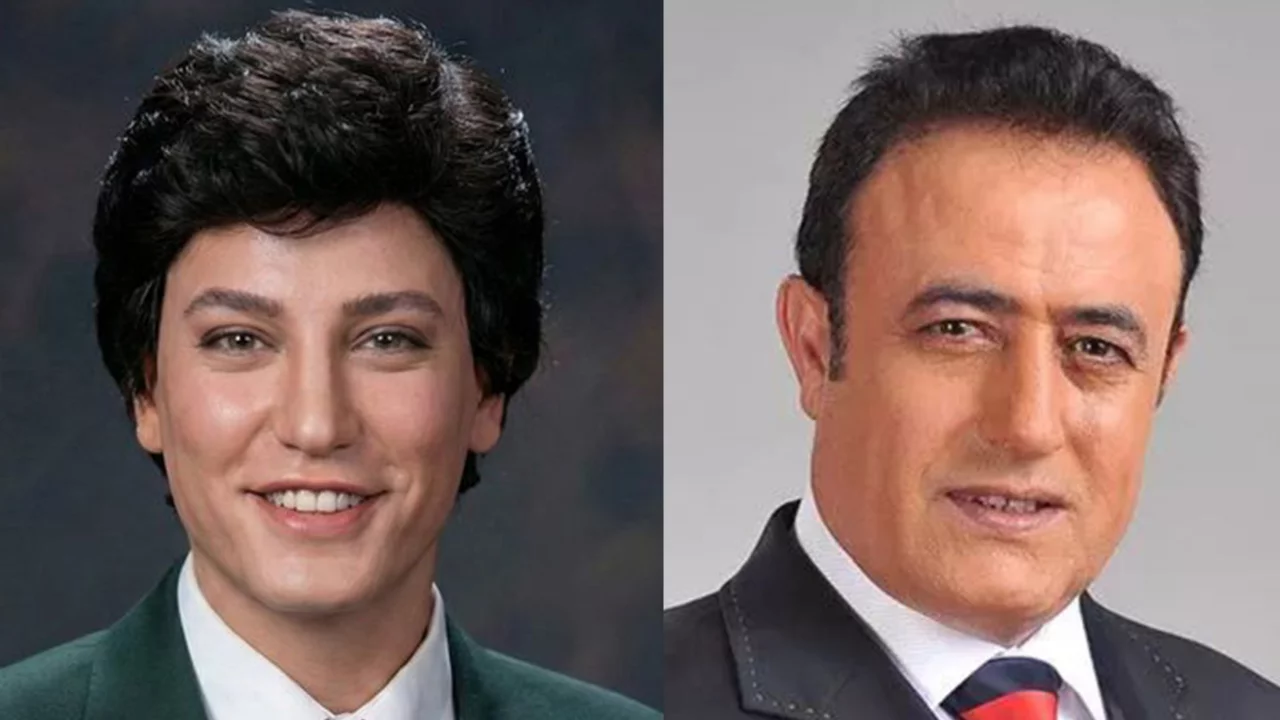 Mahmut Tuncer ve Serenay Sarıkaya detayıyla hazırlanan ...