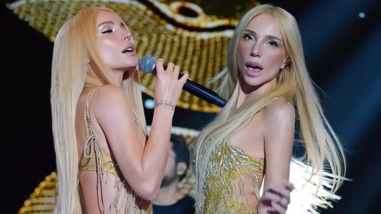 Gülşen'in son hali olay oldu! Eleştiri yağıyor