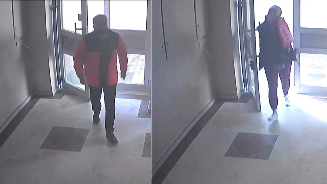 Bursa'daki güzellik merkezinde öldürülen Nagihan ve eski sevgilisinin son görüntüleri kamerada!