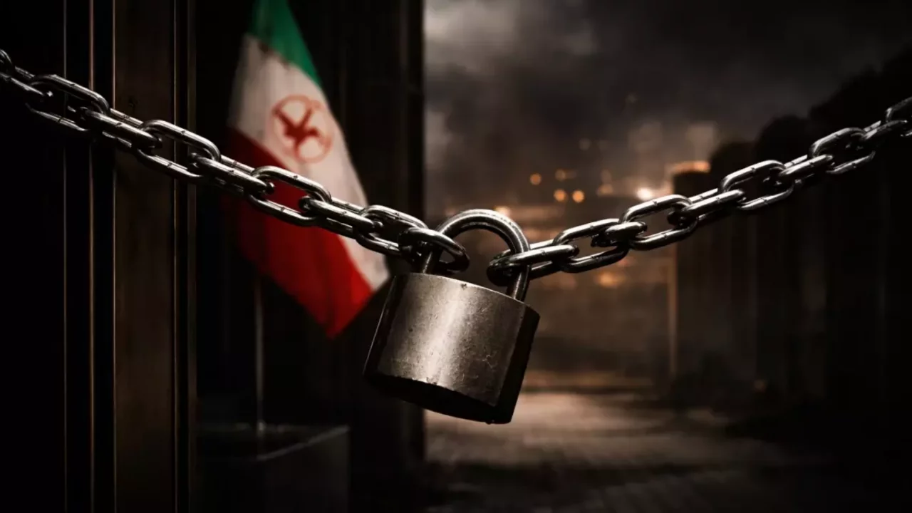 Savaşın 8. gününde İran'dan kritik karar! Resmen kilidi vurdular