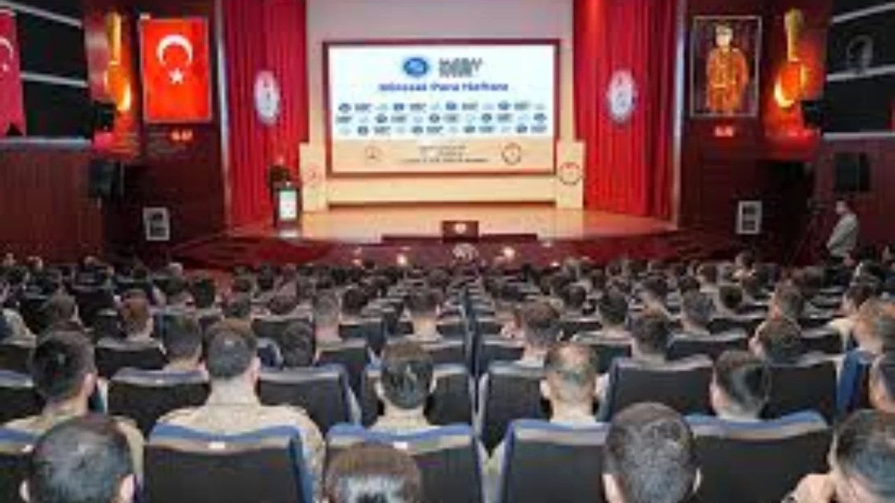 SPK'den 81 ilin Jandarma Komutanlığı personeline finans diplomasisi eğitimi
