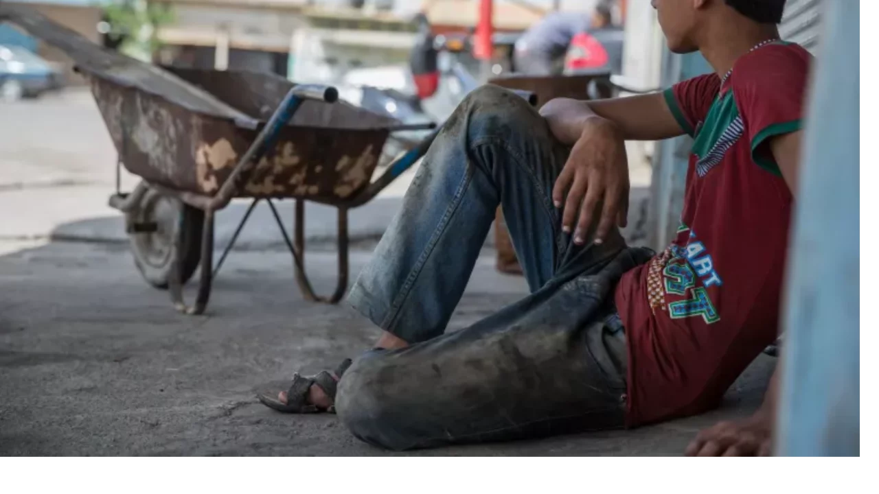 Bursa'da şok operasyon! Yabancı uyruklu çocuk işçiler yakalandı...