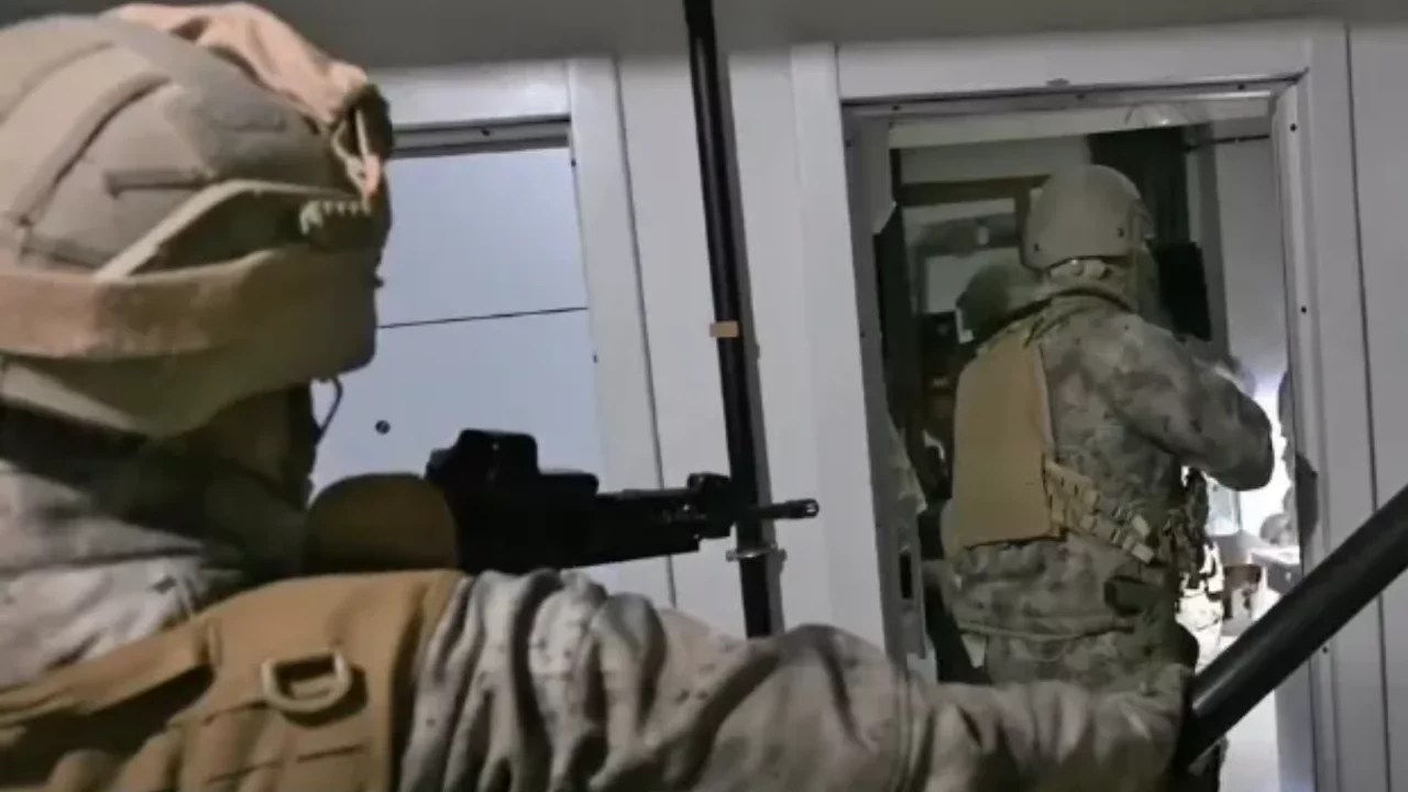 Bursa dahil 22 ilde dev operasyon! Yüzlerce şüpheli tutuklandı!