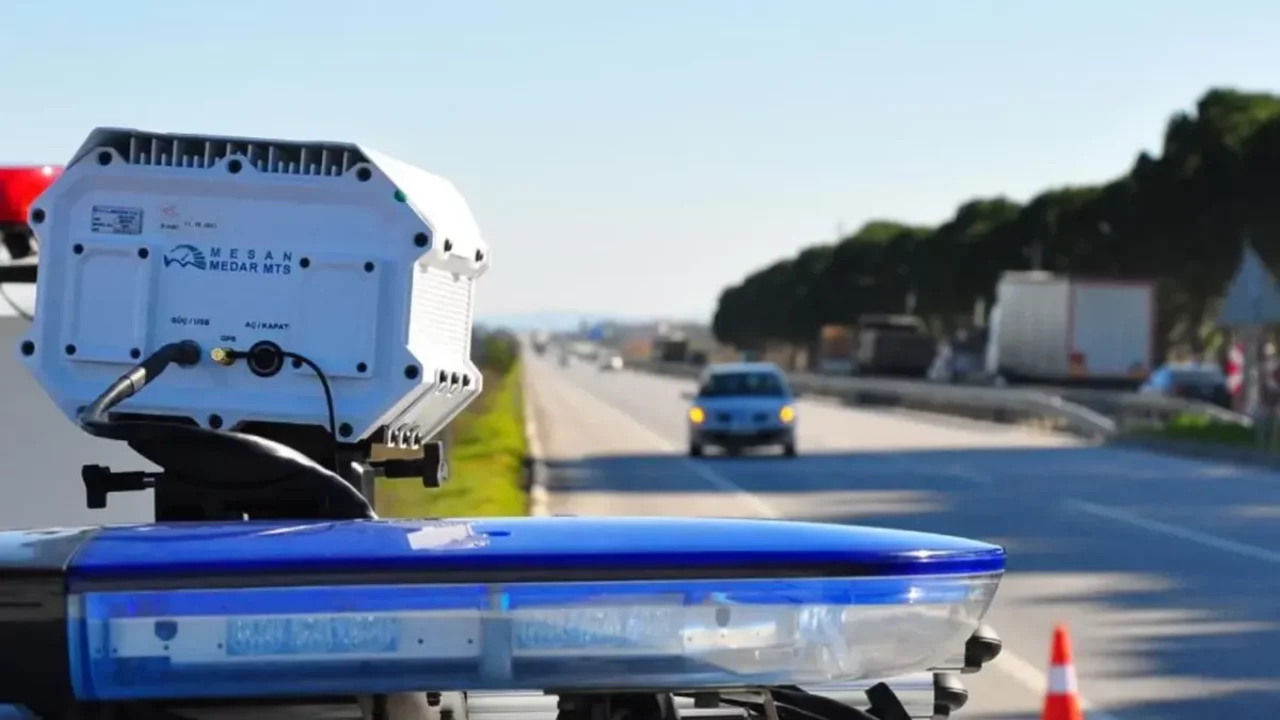 Trafikte hız limitleri ve cezalar sil baştan değişti!