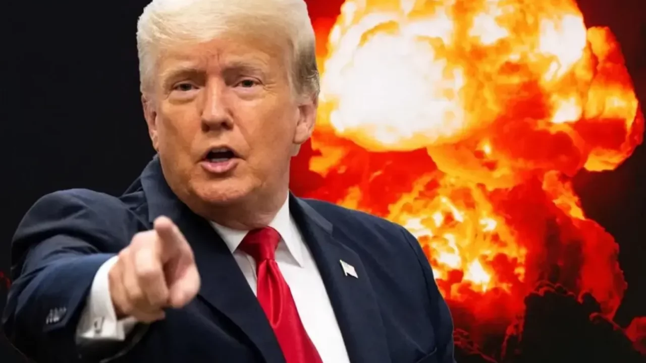 Trump'tan yeni saldırı mesajı: İran bugün çok ağır bir darbe alacak