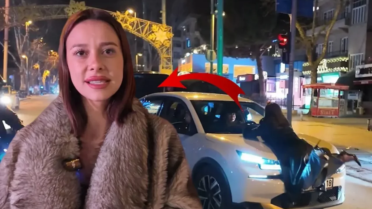 Türkiye'nin konuştuğu kadın kendini böyle savundu