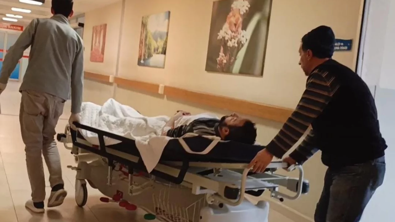 Bursa'da tabancasını temizleyen kişi kendini vurdu