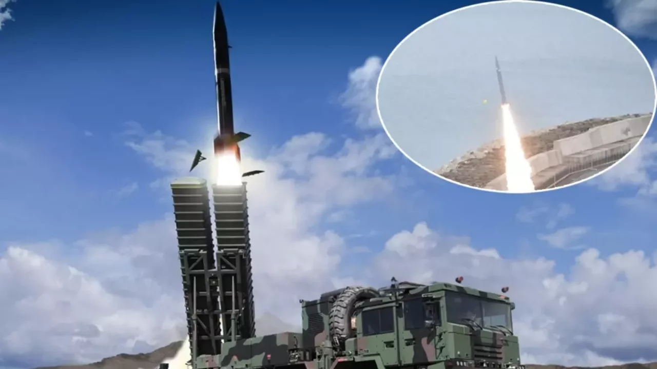 En çok füzeye sahip ülkeler! Türkiye, dünya devlerini solladı