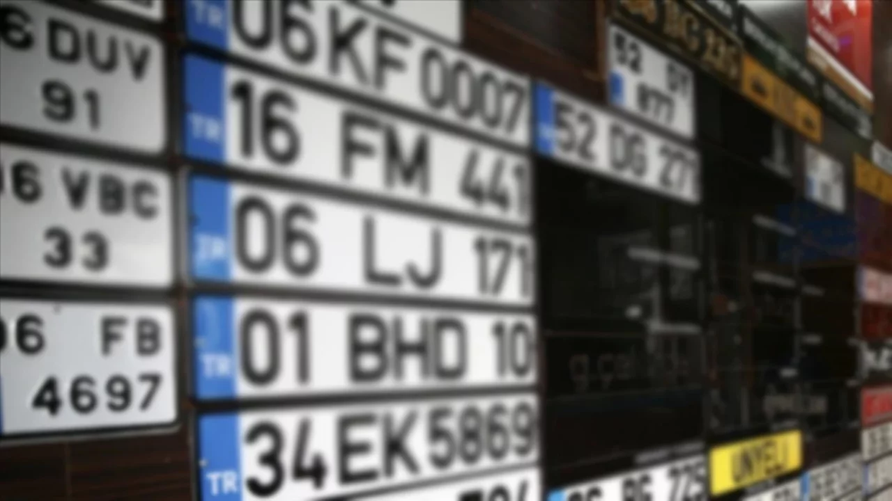 APP plaka denetimleri ile ilgili yeni karar! Nisan'a ertelendi...