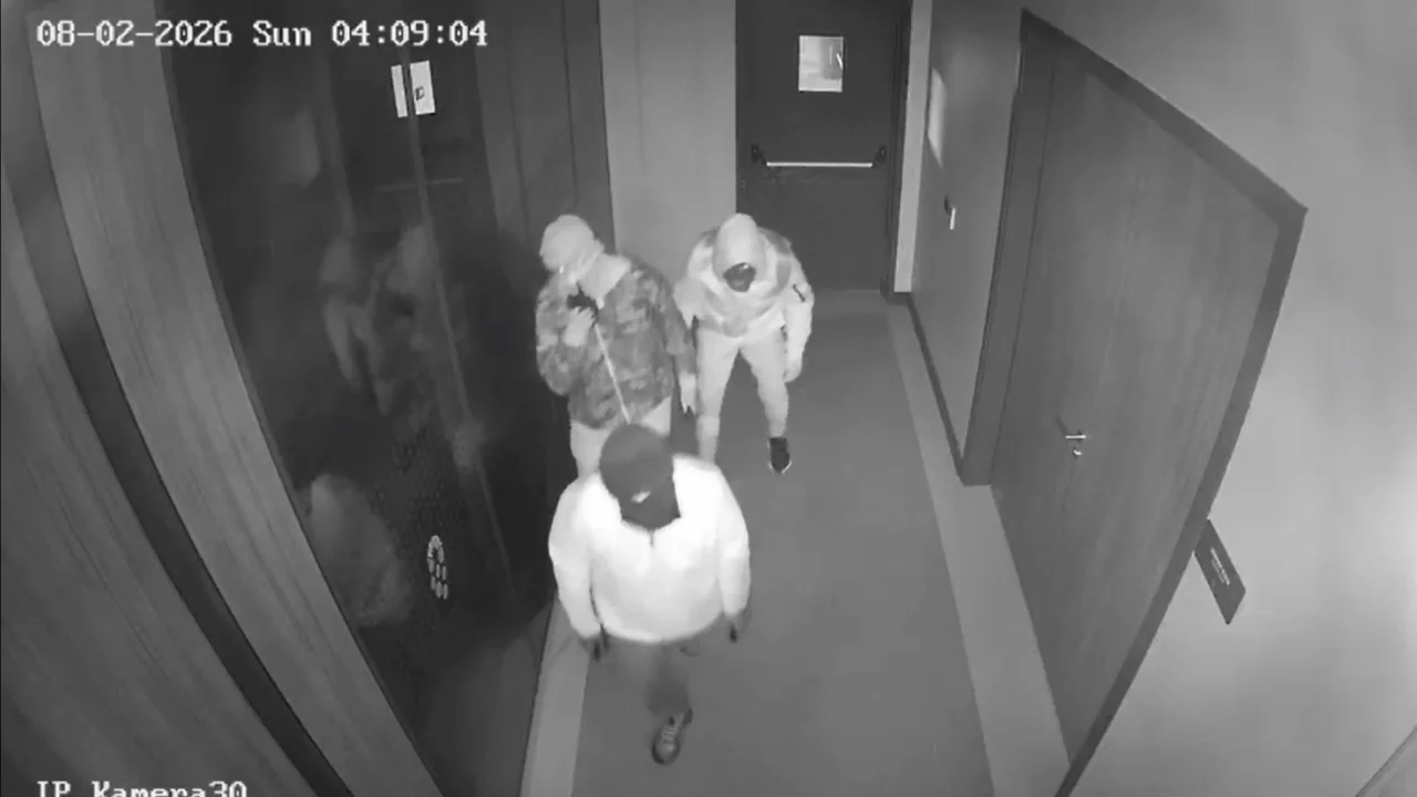 Bursa dahil 5 ilde hırsızlık yapan çete yakalandı!