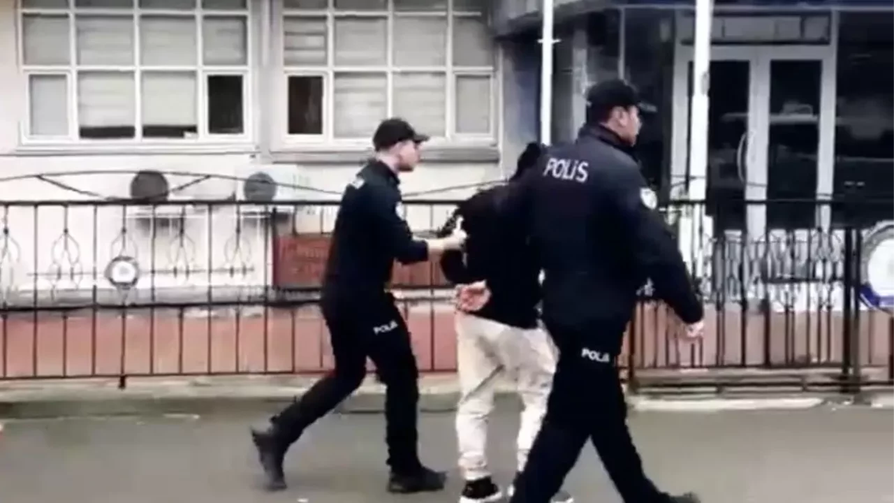 11 yıl 6 ay hapis cezası bulunan uyuşturucu hükümlüsü yakalandı