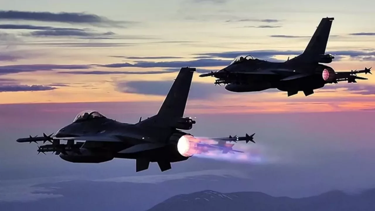 MSB gündemine aldı! Türkiye'den F-16 hamlesi geliyor