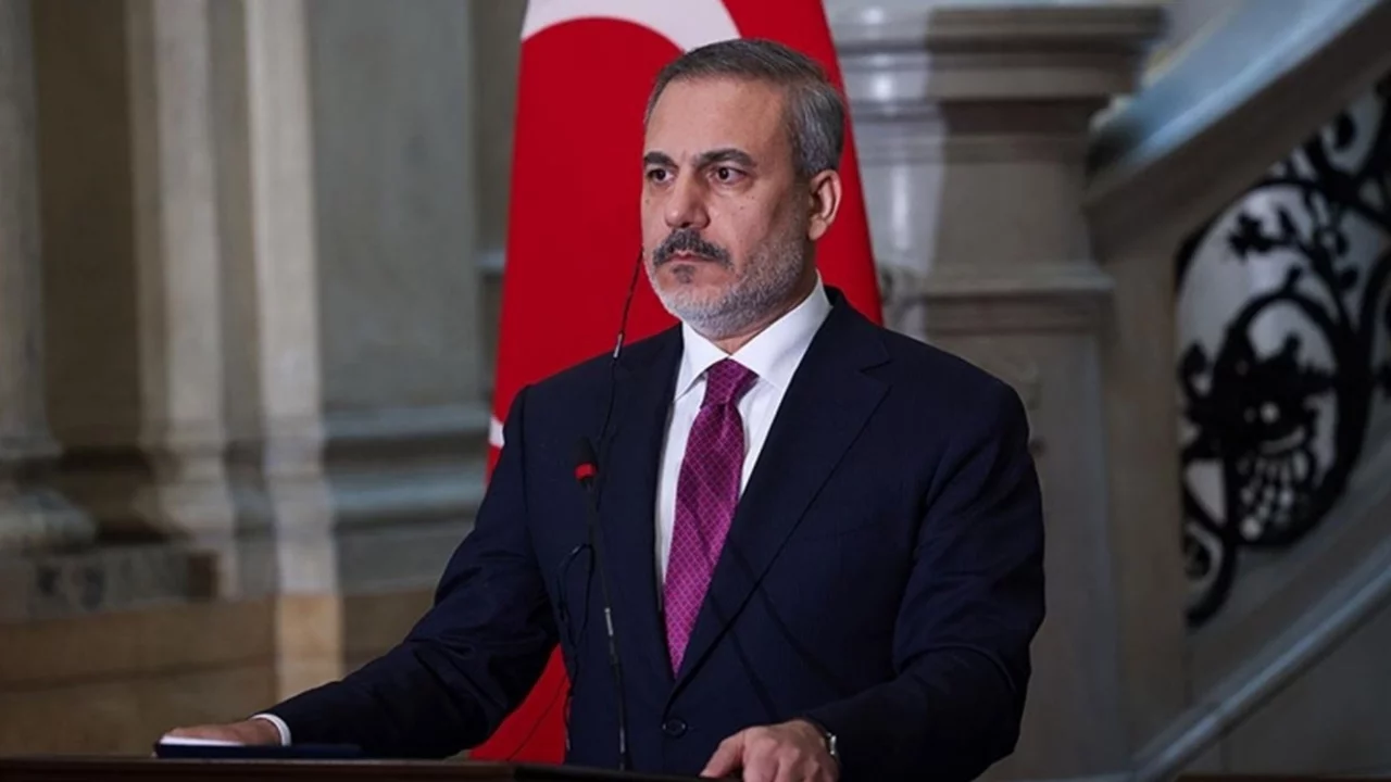 Dışişleri Bakanı Fidan, Kırgız ve Özbek mevkidaşları ile İstanbul'da görüştü 