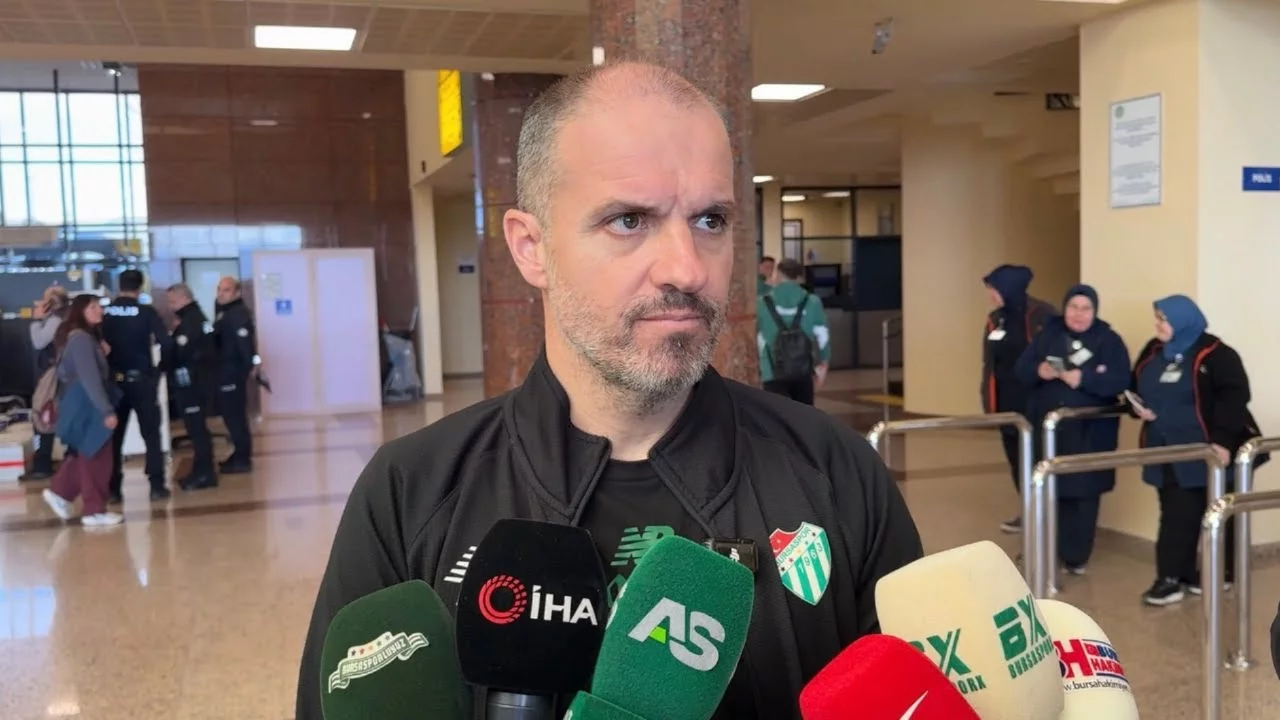 Mustafa Er'den Muşspor maçı öncesi mesaj! "Rakip ayırt etmiyoruz"