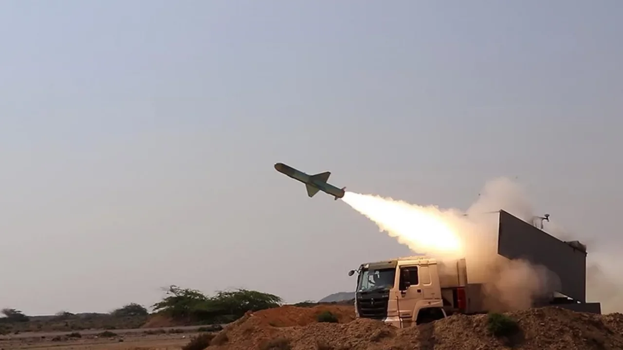 Kuveyt'in hava savunması iş başında! 14 füze ve 23 İHA etkisiz 